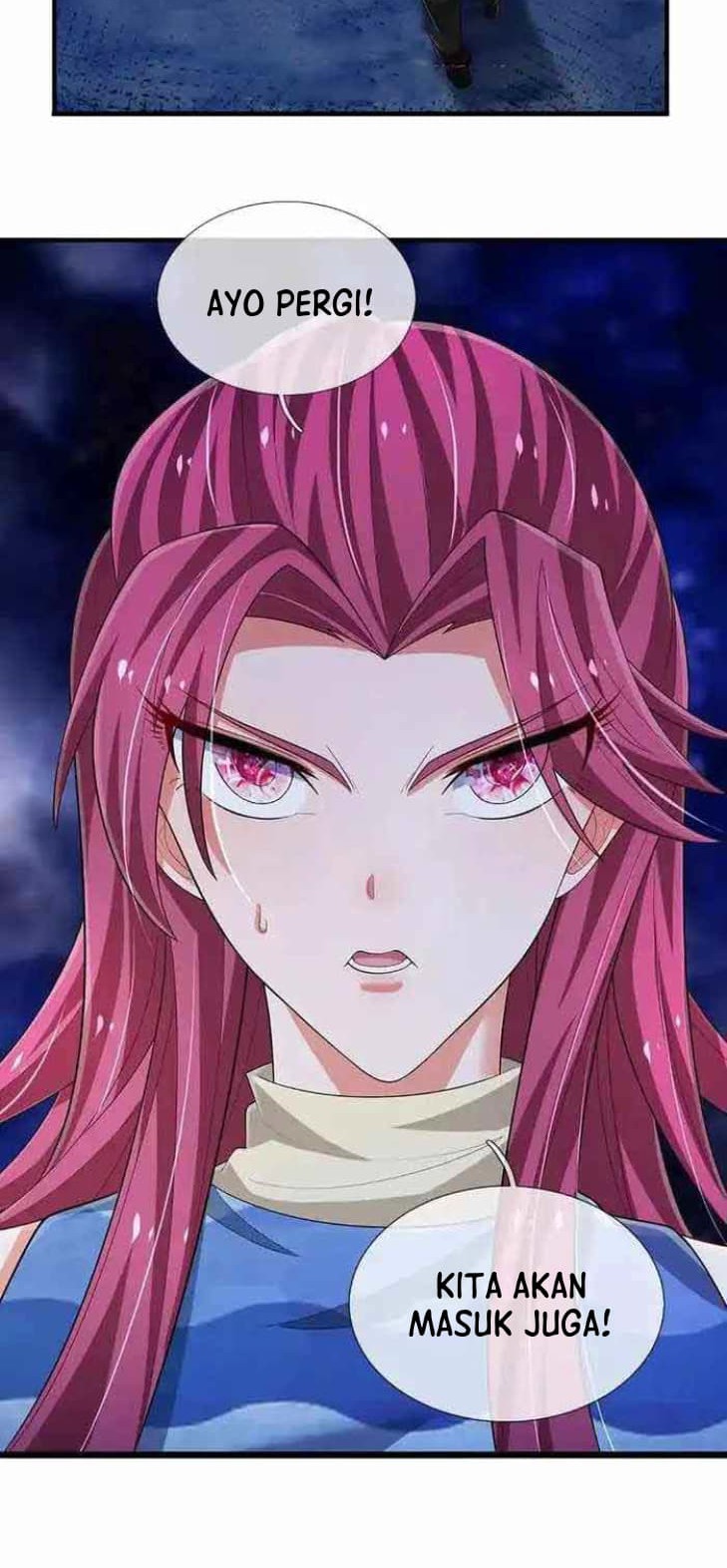 100.000 Layers Of Body Refining: I Raise All Emperor Chapter 314 - Halaman 6