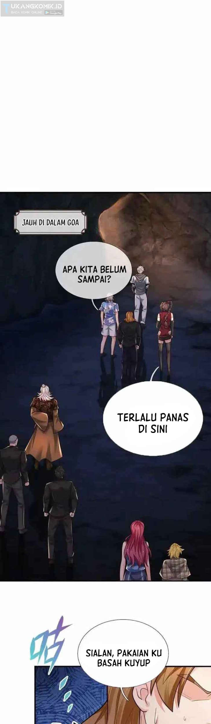 100.000 Layers Of Body Refining: I Raise All Emperor Chapter 314 - Halaman 7