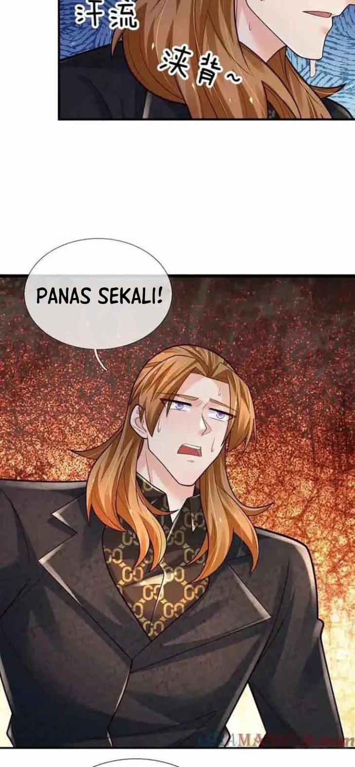 100.000 Layers Of Body Refining: I Raise All Emperor Chapter 314 - Halaman 8