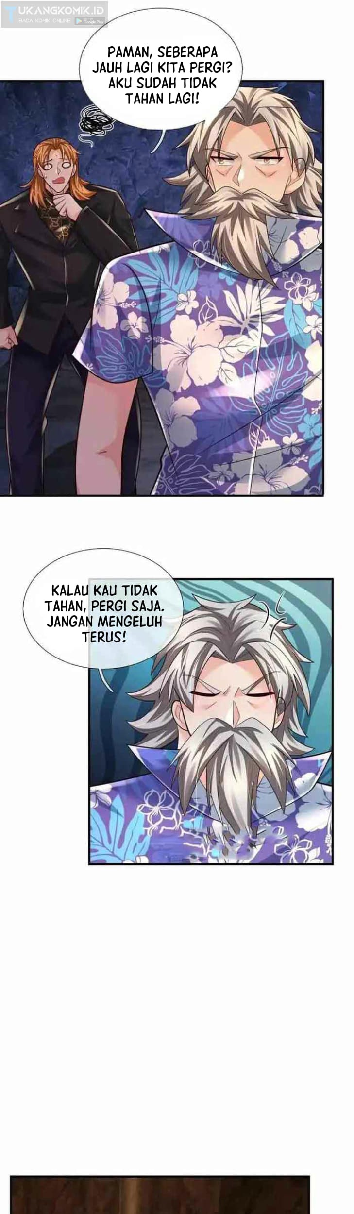100.000 Layers Of Body Refining: I Raise All Emperor Chapter 314 - Halaman 11