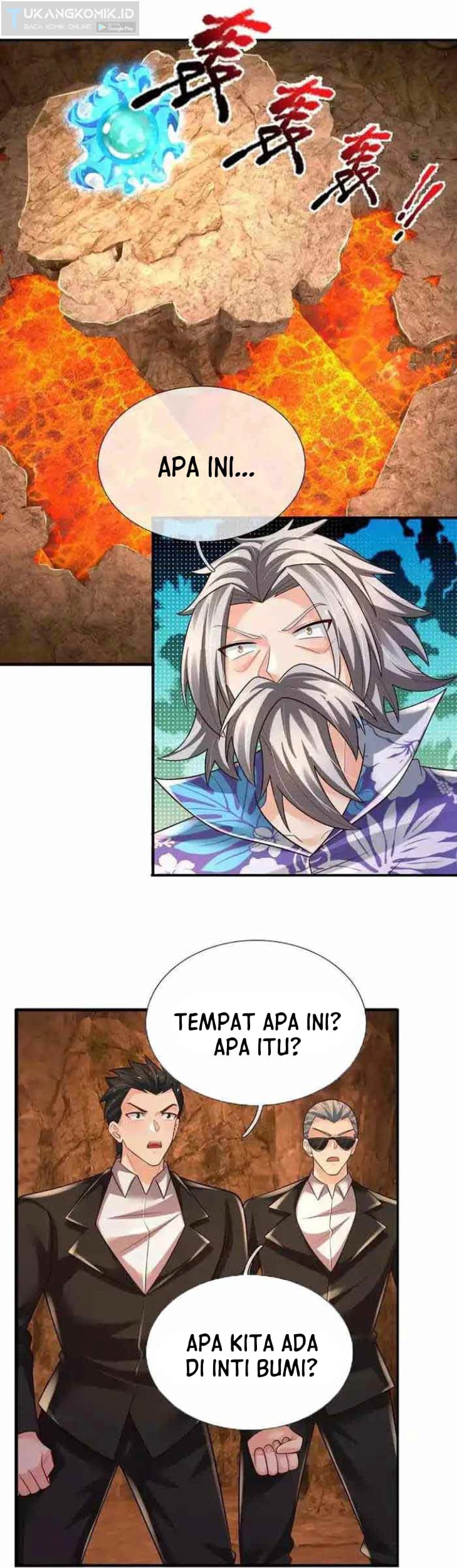 100.000 Layers Of Body Refining: I Raise All Emperor Chapter 314 - Halaman 13