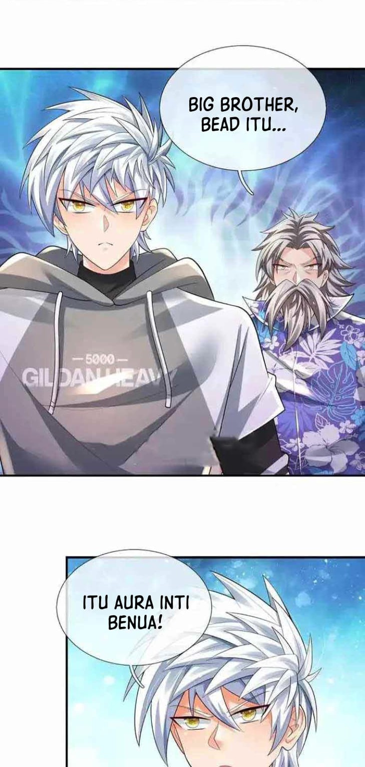 100.000 Layers Of Body Refining: I Raise All Emperor Chapter 314 - Halaman 14