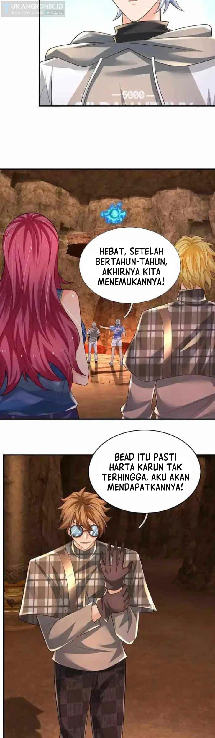 100.000 Layers Of Body Refining: I Raise All Emperor Chapter 314 - Halaman 15