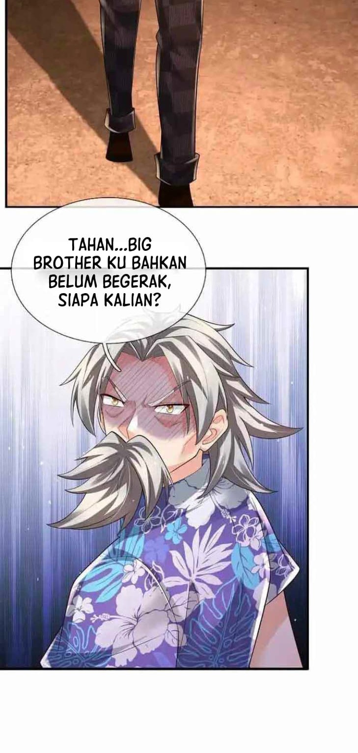 100.000 Layers Of Body Refining: I Raise All Emperor Chapter 314 - Halaman 16