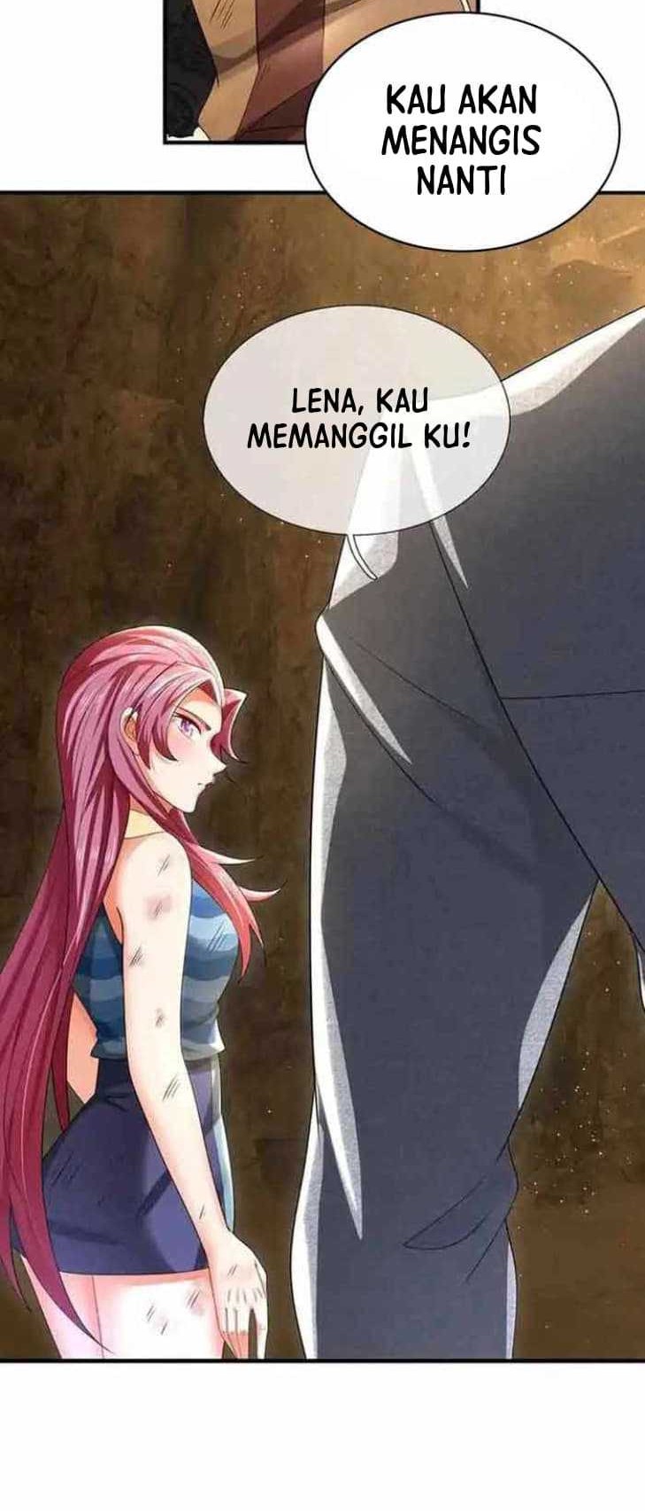 100.000 Layers Of Body Refining: I Raise All Emperor Chapter 317 - Halaman 20