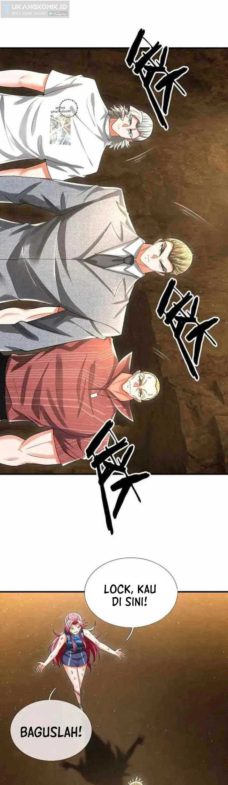 100.000 Layers Of Body Refining: I Raise All Emperor Chapter 317 - Halaman 21