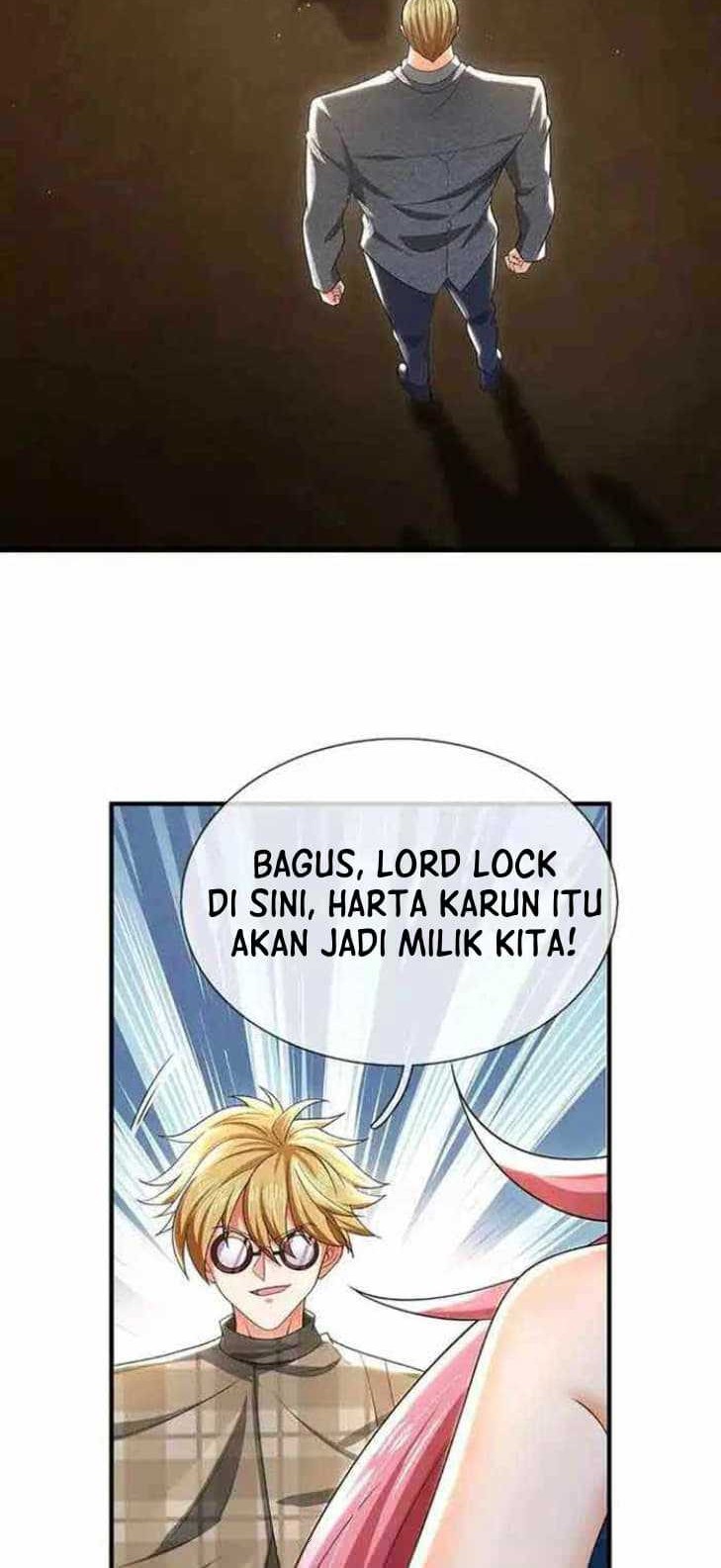 100.000 Layers Of Body Refining: I Raise All Emperor Chapter 317 - Halaman 22