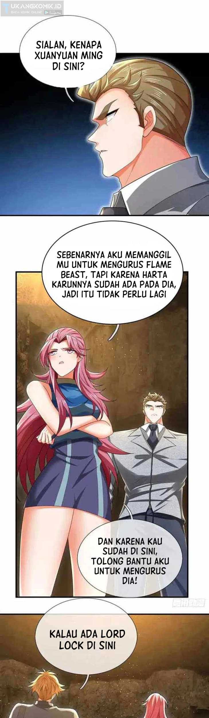 100.000 Layers Of Body Refining: I Raise All Emperor Chapter 317 - Halaman 25