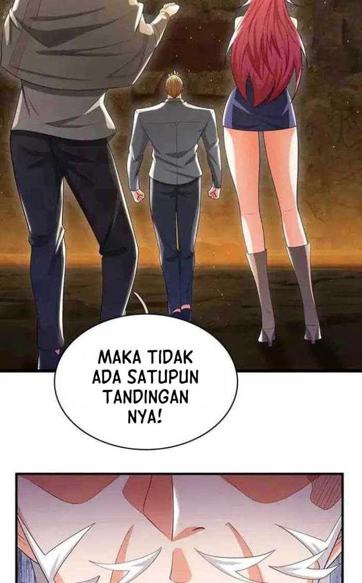 100.000 Layers Of Body Refining: I Raise All Emperor Chapter 317 - Halaman 26