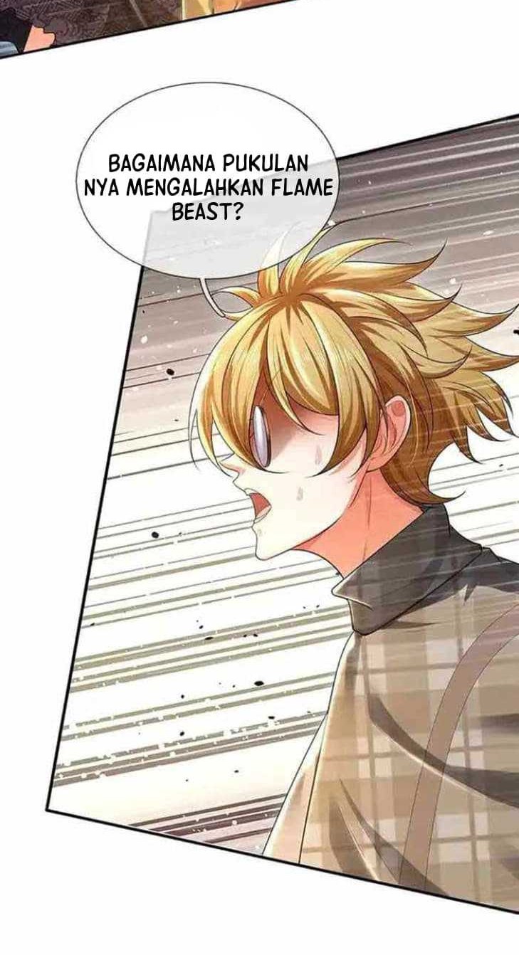 Manhua 100.000 Layers Of Body Refining: I Raise All Emperor Chapter 317 gambar 2