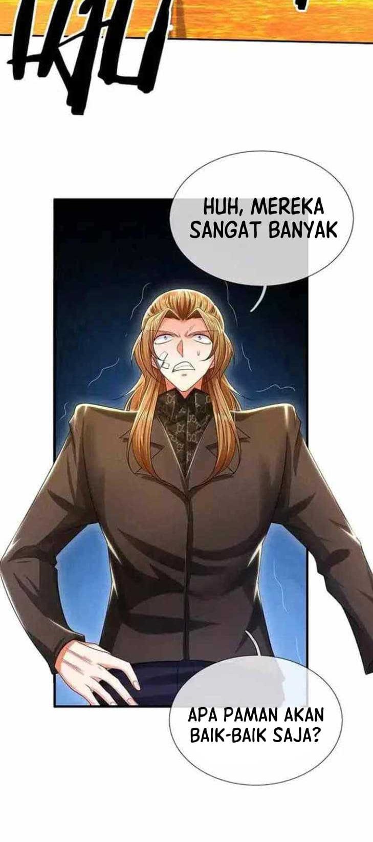 100.000 Layers Of Body Refining: I Raise All Emperor Chapter 317 - Halaman 4