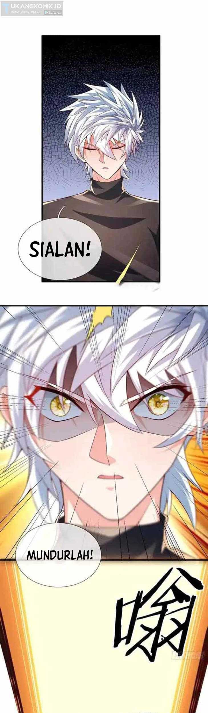 100.000 Layers Of Body Refining: I Raise All Emperor Chapter 317 - Halaman 5