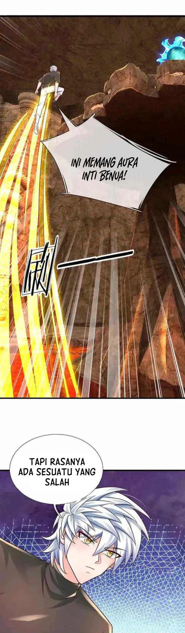100.000 Layers Of Body Refining: I Raise All Emperor Chapter 317 - Halaman 10