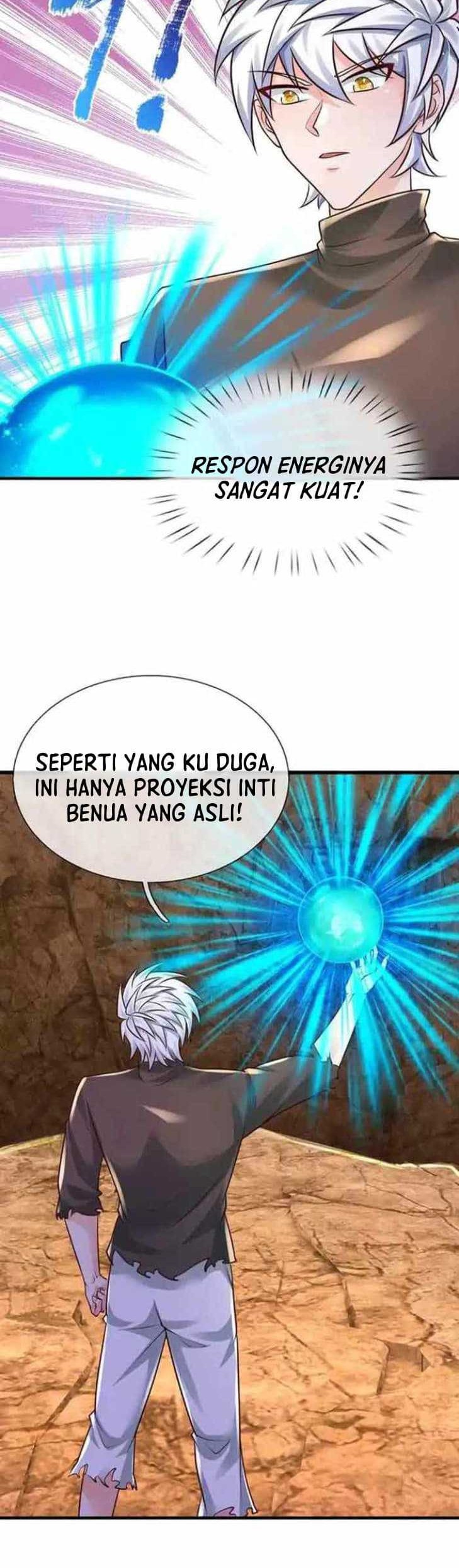 100.000 Layers Of Body Refining: I Raise All Emperor Chapter 317 - Halaman 12
