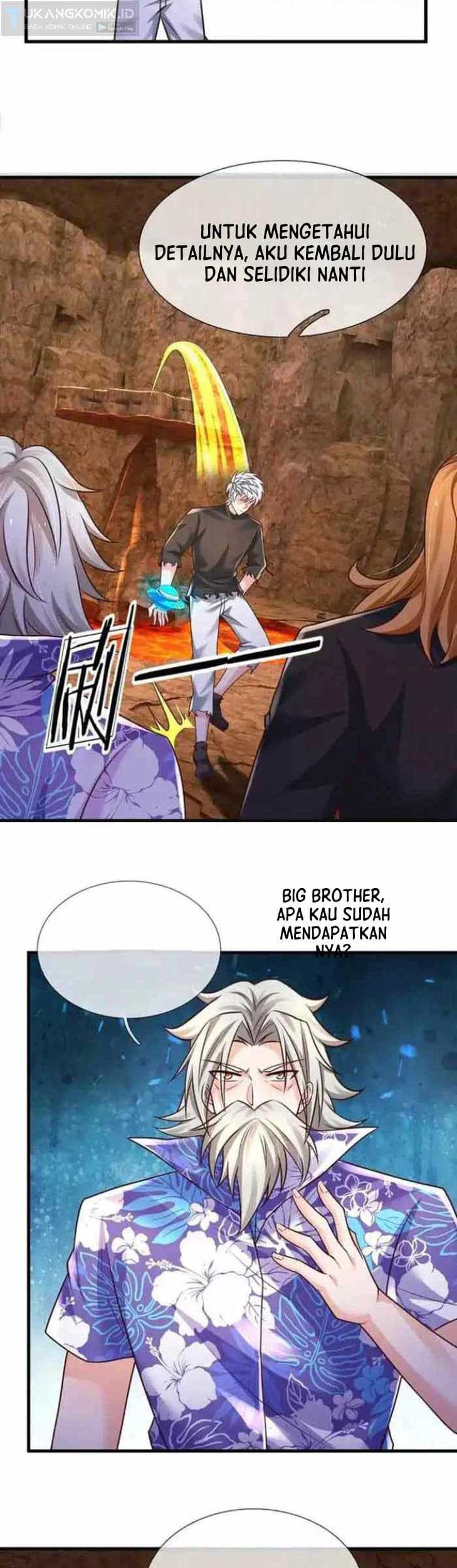 100.000 Layers Of Body Refining: I Raise All Emperor Chapter 317 - Halaman 15