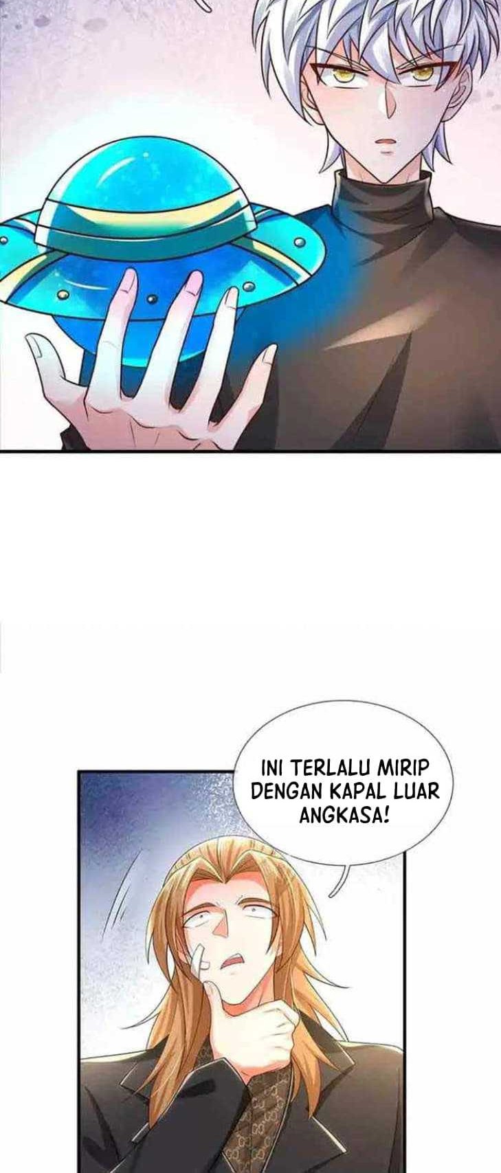 100.000 Layers Of Body Refining: I Raise All Emperor Chapter 317 - Halaman 18