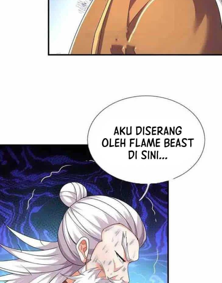 Manhua 100.000 Layers Of Body Refining: I Raise All Emperor Chapter 318 gambar 2