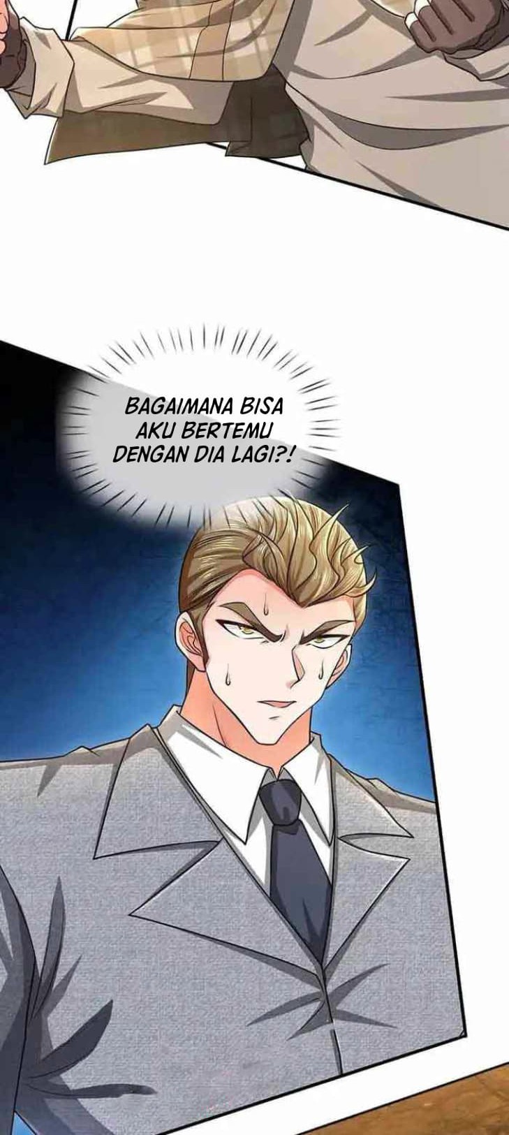 Manhua 100.000 Layers Of Body Refining: I Raise All Emperor Chapter 319 gambar 2