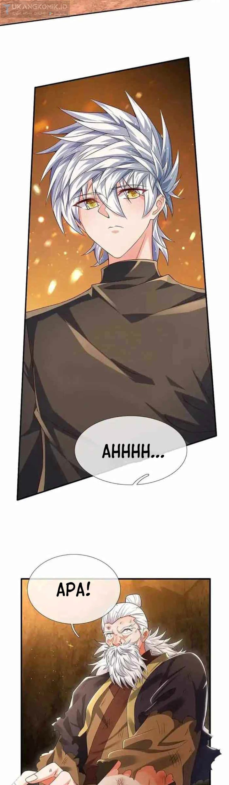 100.000 Layers Of Body Refining: I Raise All Emperor Chapter 320 - Halaman 3