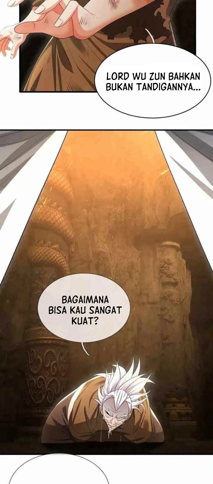100.000 Layers Of Body Refining: I Raise All Emperor Chapter 320 - Halaman 4