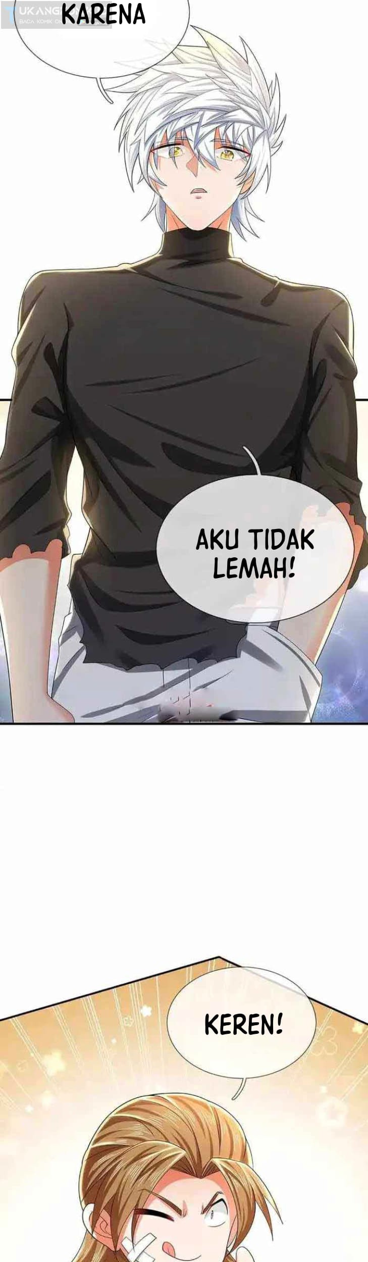 100.000 Layers Of Body Refining: I Raise All Emperor Chapter 320 - Halaman 5