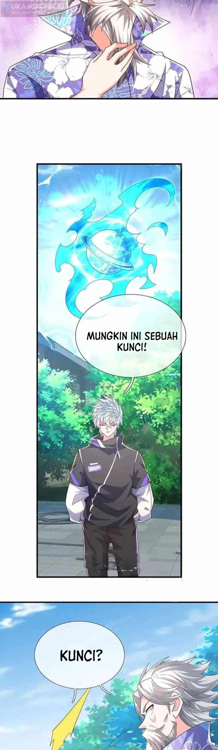 100.000 Layers Of Body Refining: I Raise All Emperor Chapter 320 - Halaman 20
