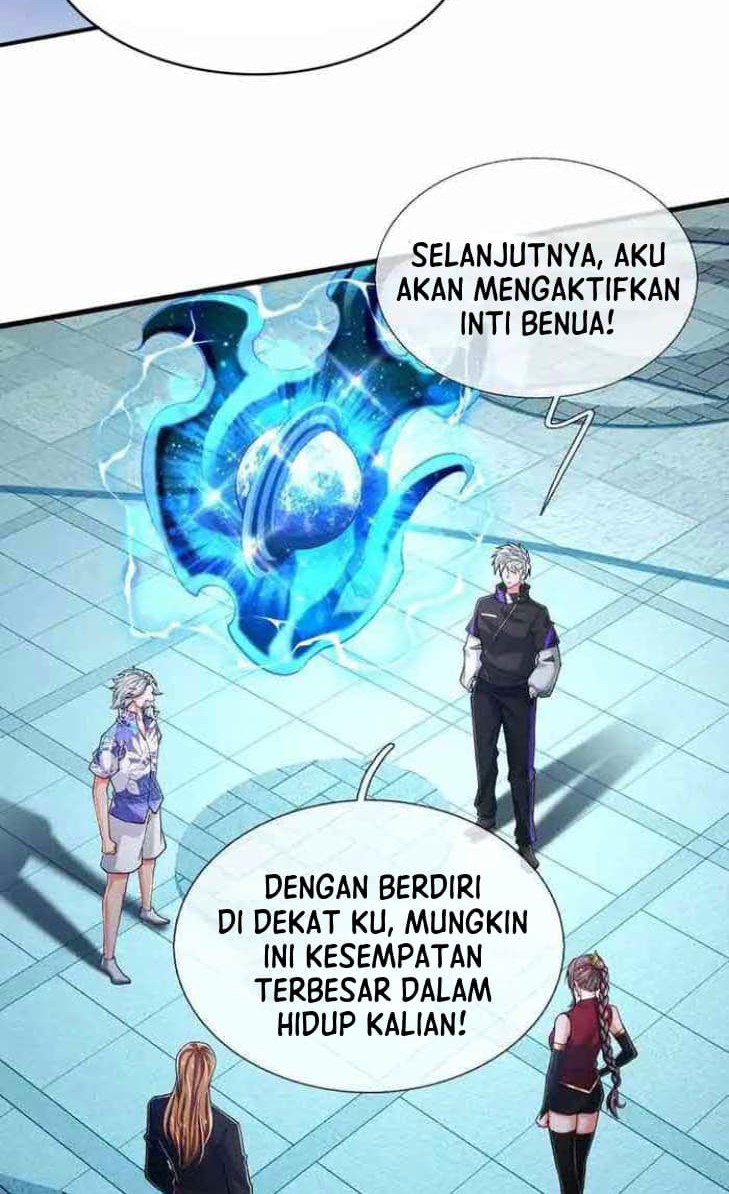 100.000 Layers Of Body Refining: I Raise All Emperor Chapter 320 - Halaman 24