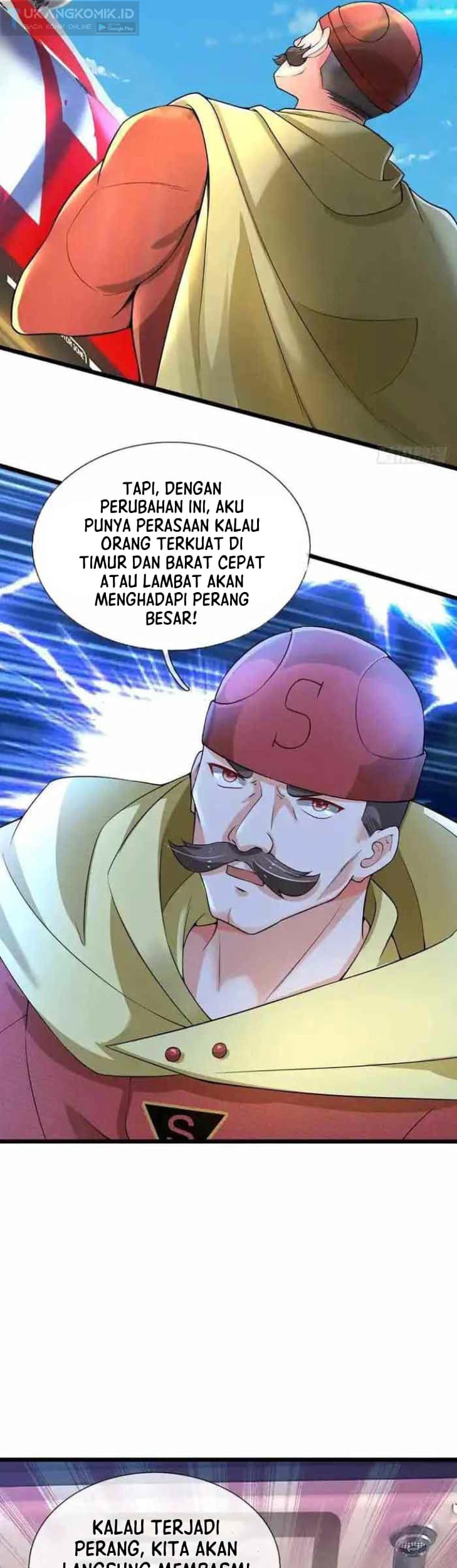 100.000 Layers Of Body Refining: I Raise All Emperor Chapter 321 - Halaman 21