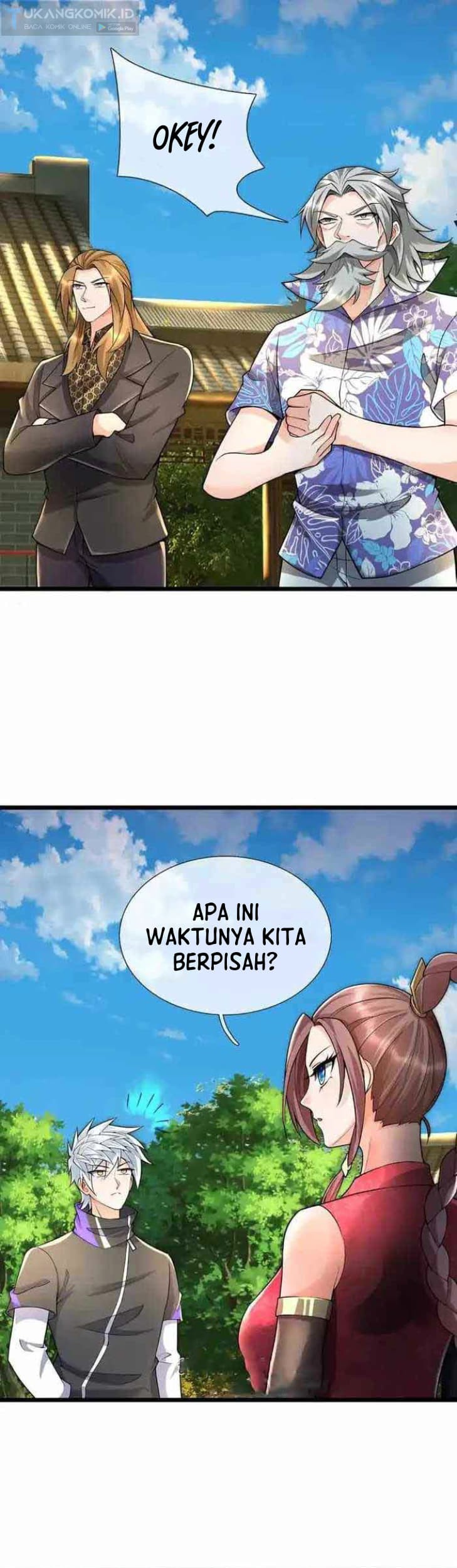 100.000 Layers Of Body Refining: I Raise All Emperor Chapter 321 - Halaman 25