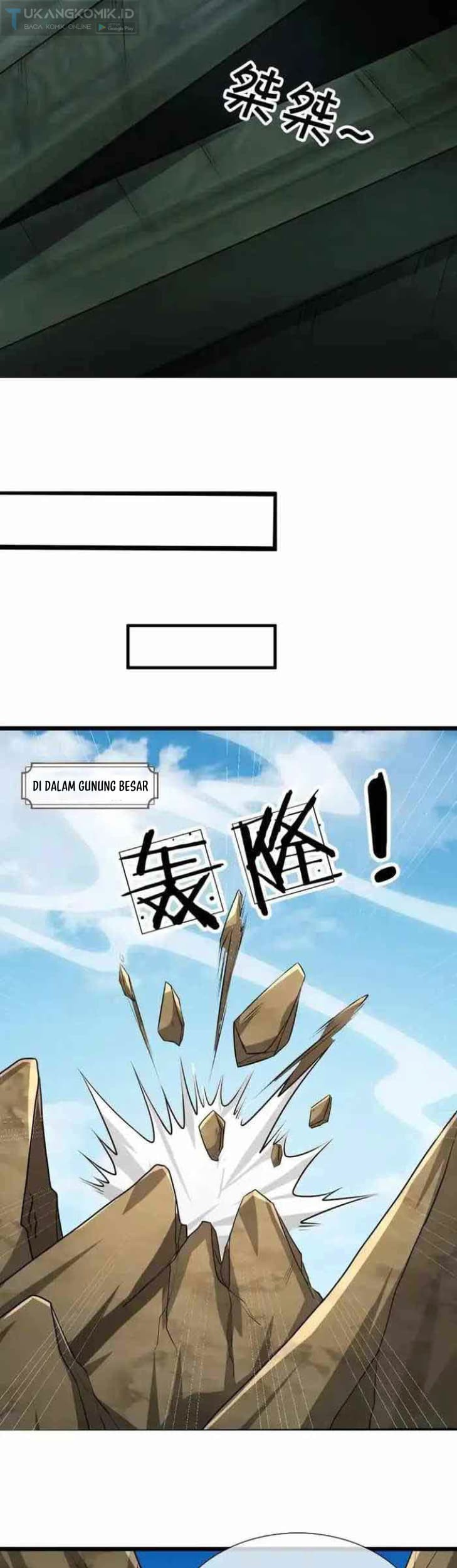 100.000 Layers Of Body Refining: I Raise All Emperor Chapter 321 - Halaman 3