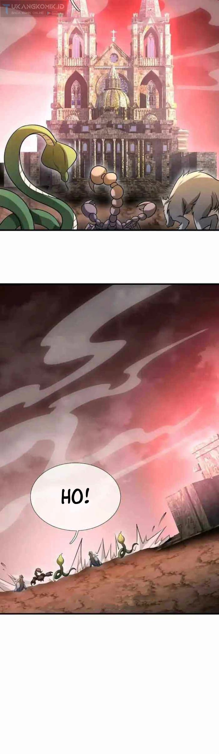 100.000 Layers Of Body Refining: I Raise All Emperor Chapter 321 - Halaman 7