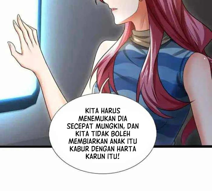 100.000 Layers Of Body Refining: I Raise All Emperor Chapter 321 - Halaman 11