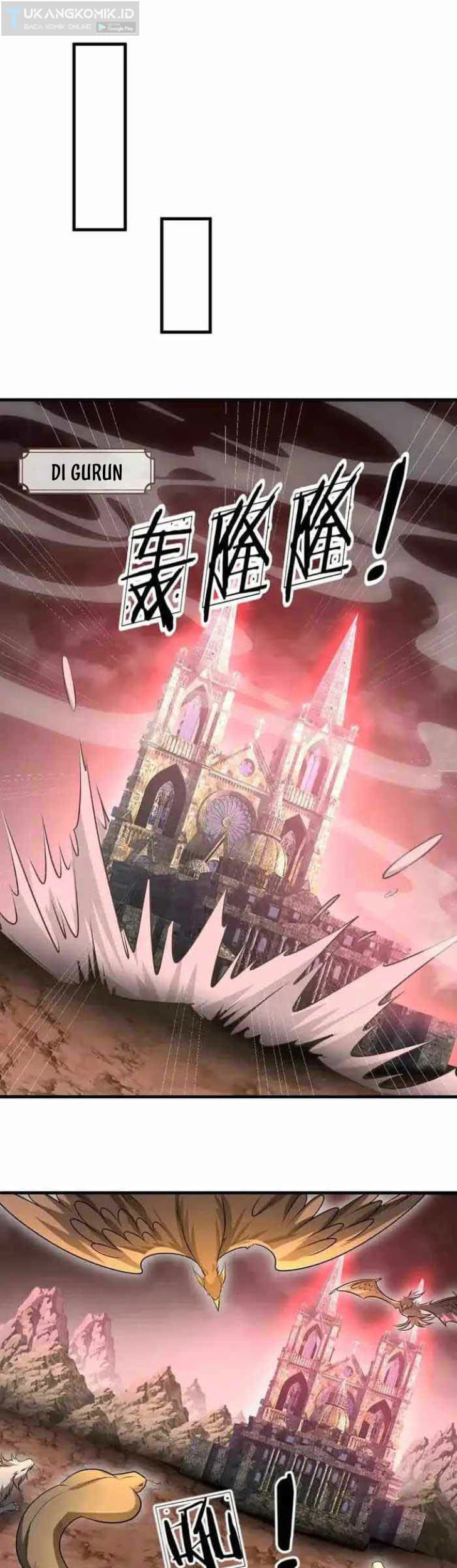 100.000 Layers Of Body Refining: I Raise All Emperor Chapter 322 - Halaman 5