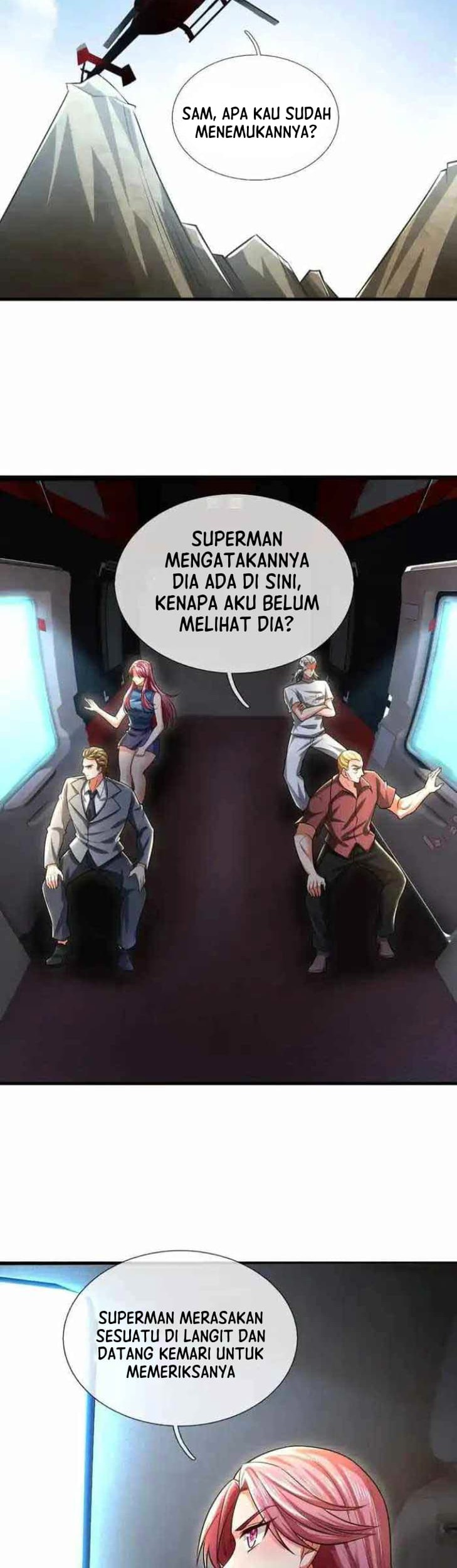 100.000 Layers Of Body Refining: I Raise All Emperor Chapter 322 - Halaman 10