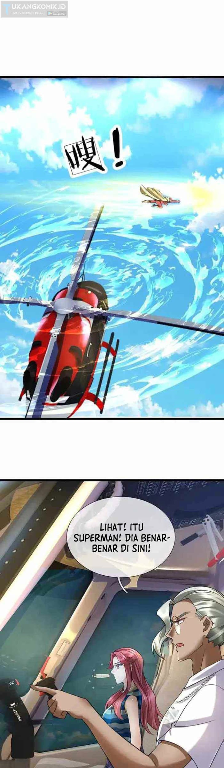 100.000 Layers Of Body Refining: I Raise All Emperor Chapter 322 - Halaman 15