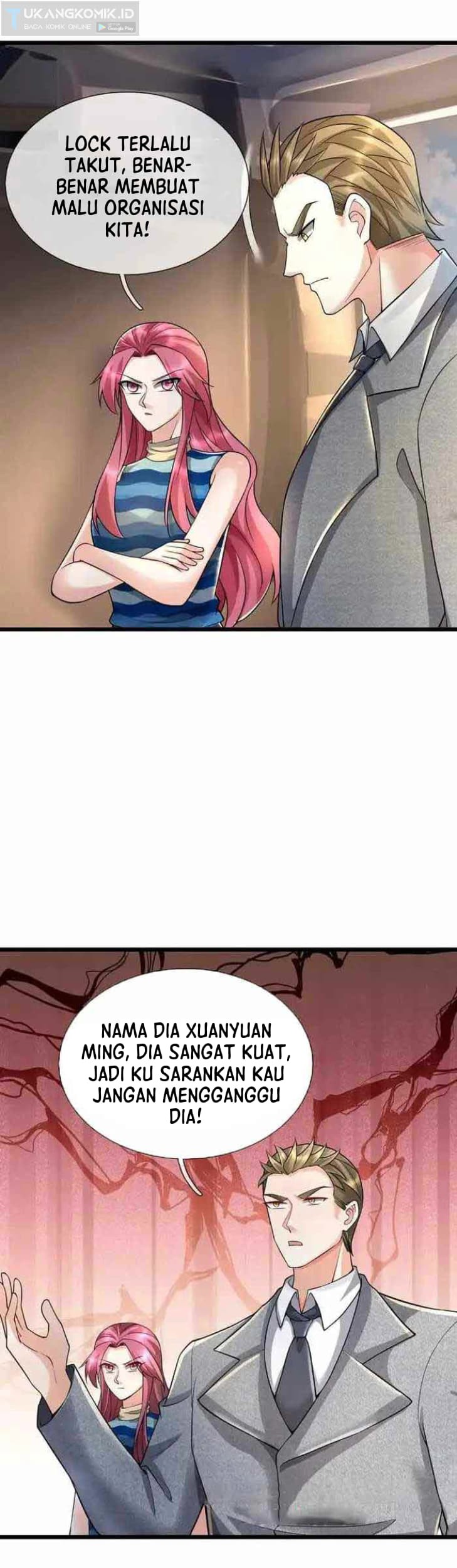 100.000 Layers Of Body Refining: I Raise All Emperor Chapter 322 - Halaman 19