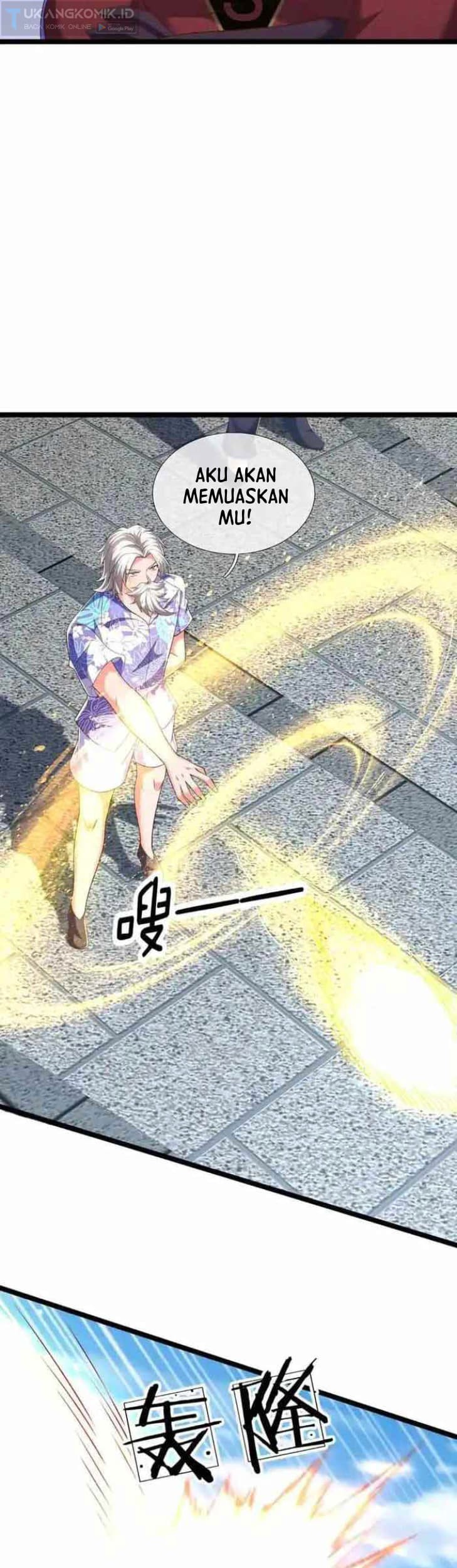 100.000 Layers Of Body Refining: I Raise All Emperor Chapter 323 - Halaman 19