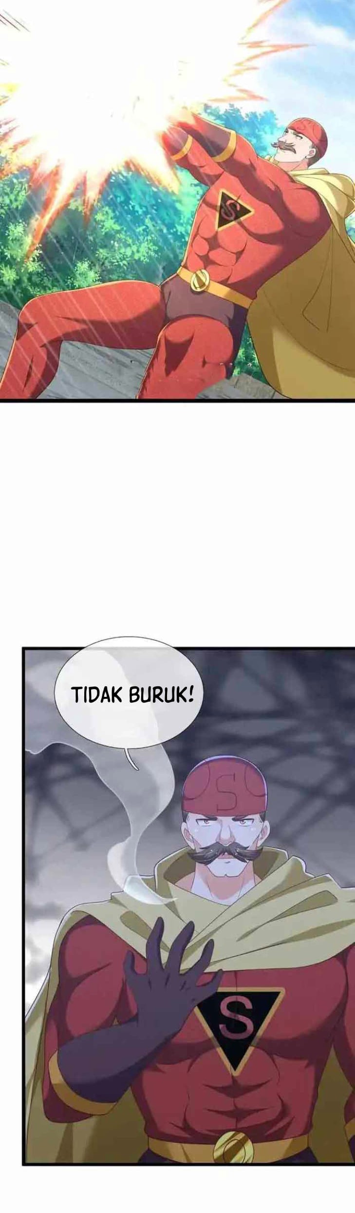 100.000 Layers Of Body Refining: I Raise All Emperor Chapter 323 - Halaman 20