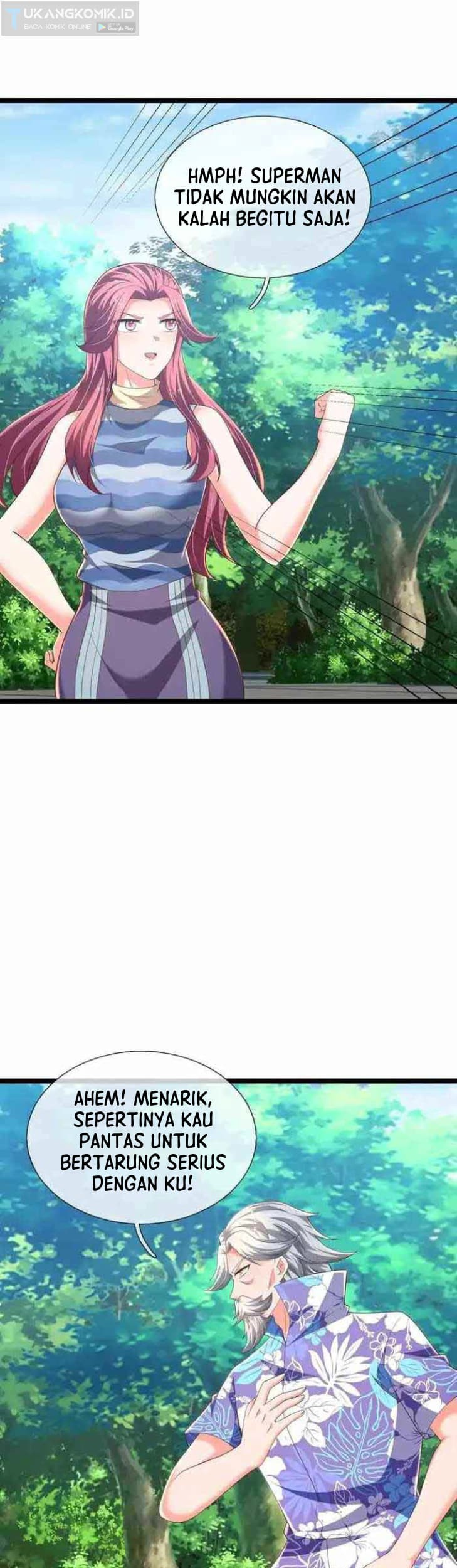 100.000 Layers Of Body Refining: I Raise All Emperor Chapter 323 - Halaman 27