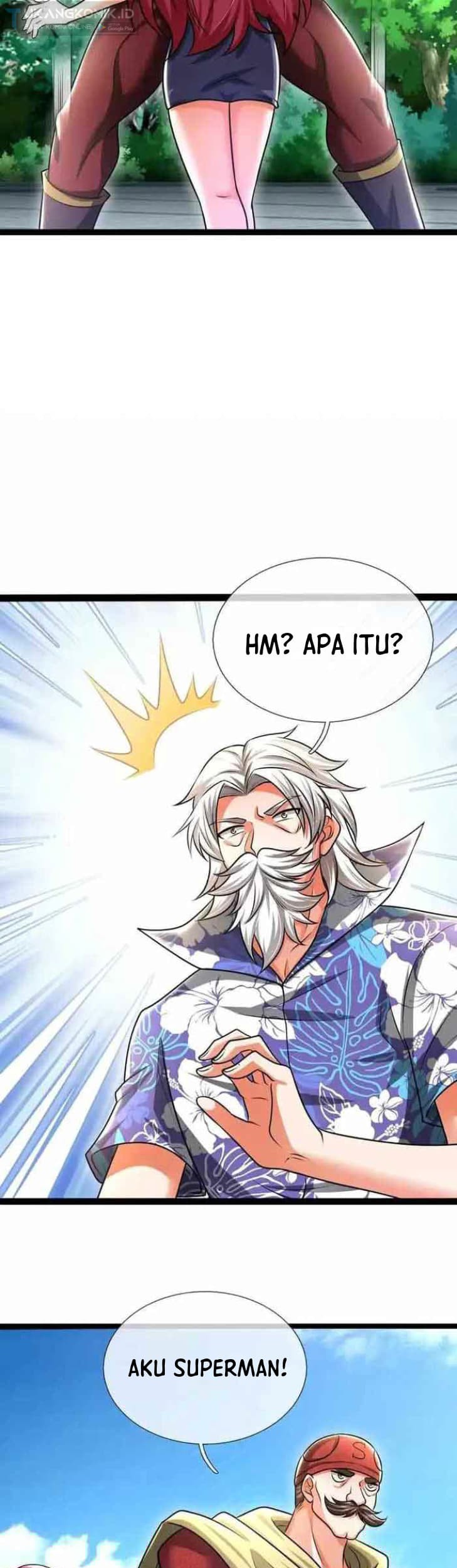 100.000 Layers Of Body Refining: I Raise All Emperor Chapter 323 - Halaman 15