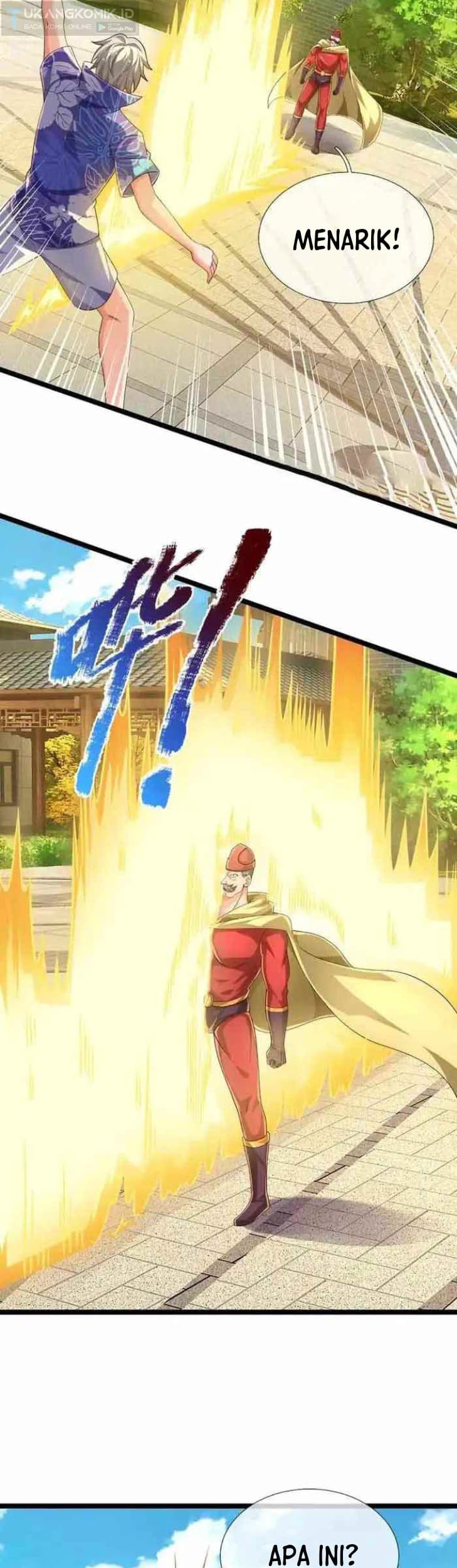 100.000 Layers Of Body Refining: I Raise All Emperor Chapter 324 - Halaman 3