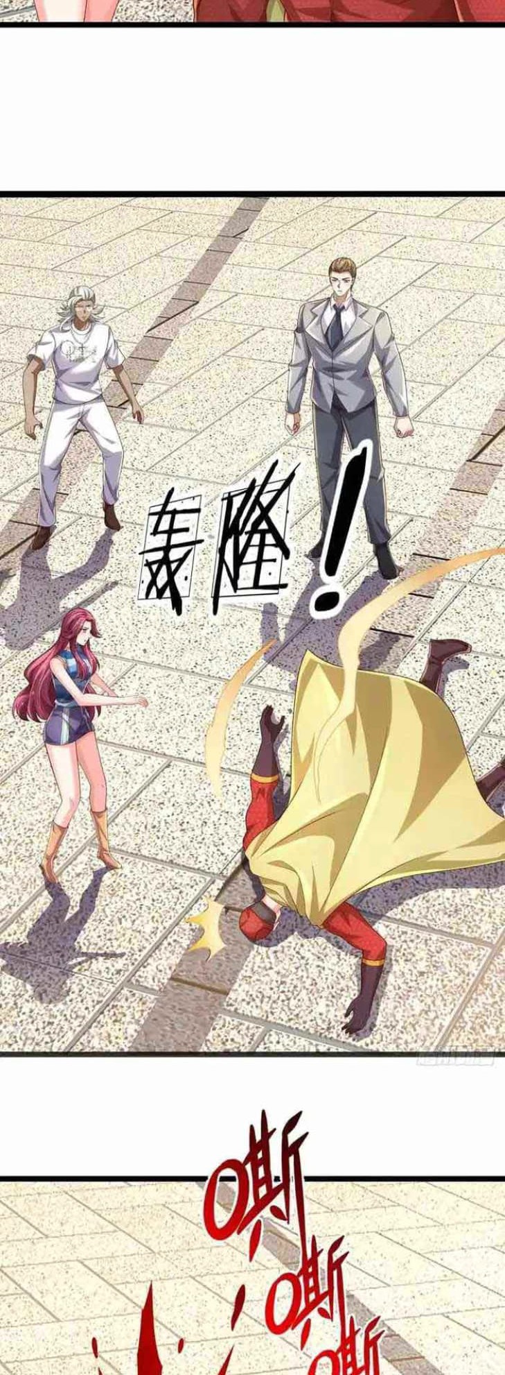 100.000 Layers Of Body Refining: I Raise All Emperor Chapter 324 - Halaman 10