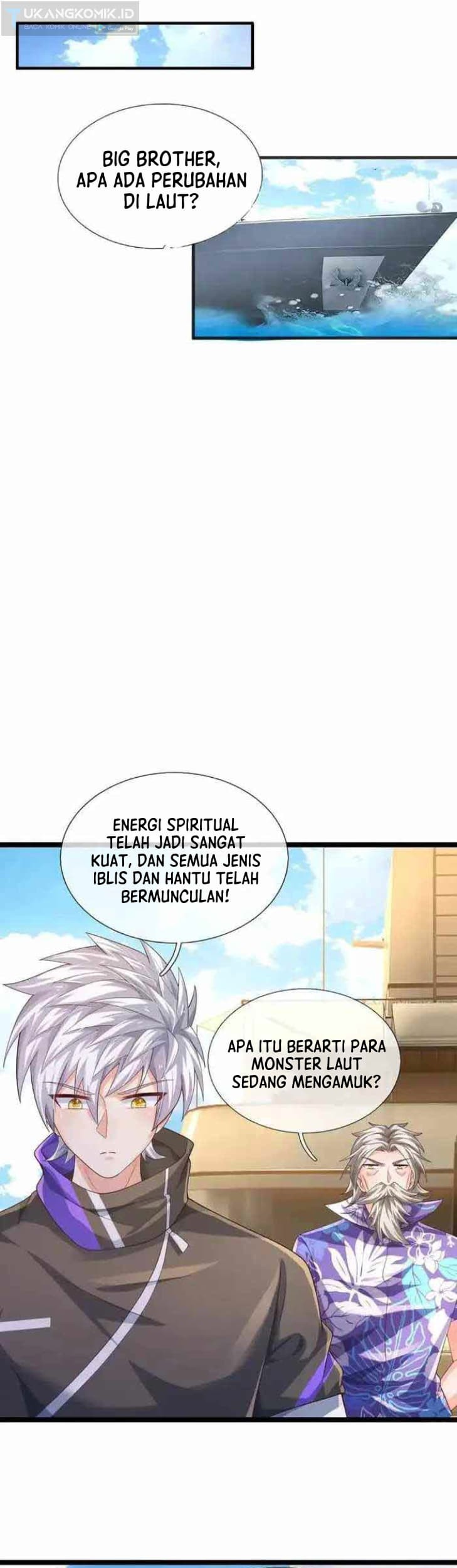 100.000 Layers Of Body Refining: I Raise All Emperor Chapter 324 - Halaman 13