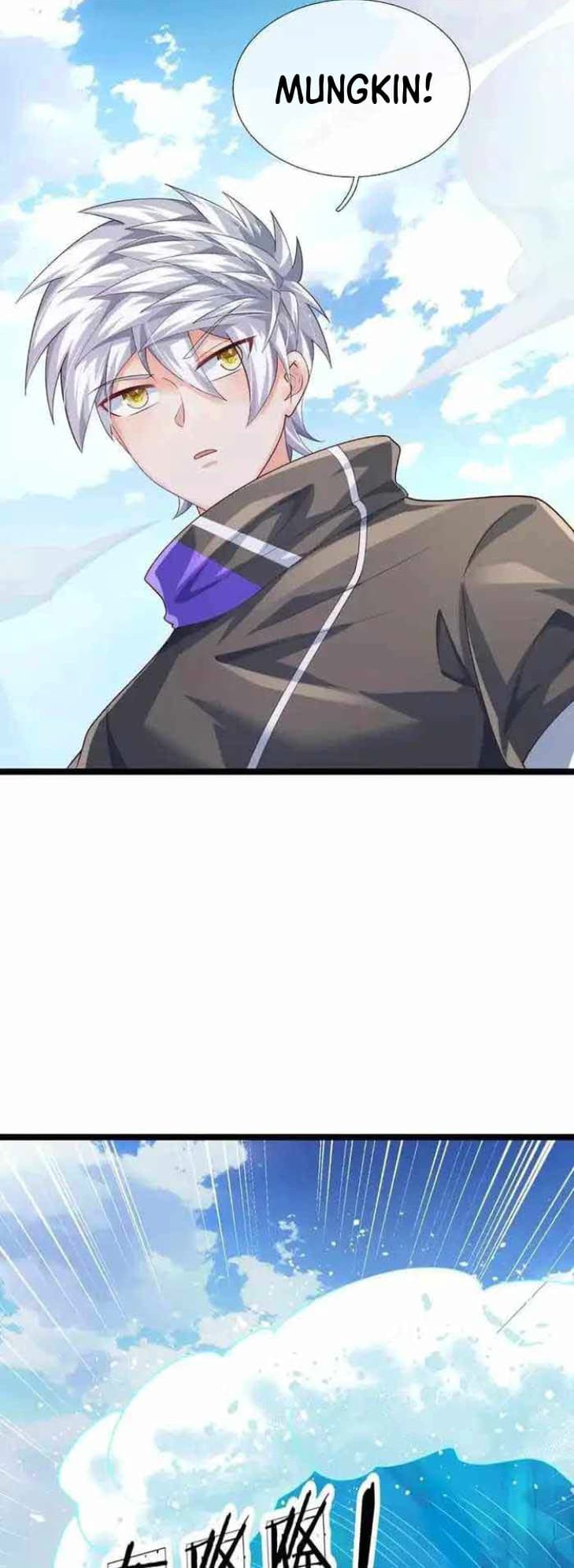 100.000 Layers Of Body Refining: I Raise All Emperor Chapter 324 - Halaman 14
