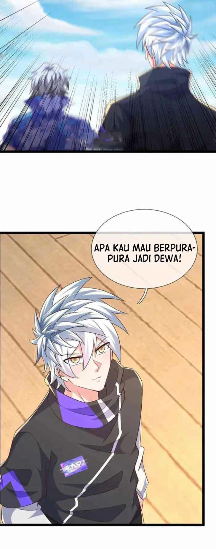 100.000 Layers Of Body Refining: I Raise All Emperor Chapter 325 - Halaman 8