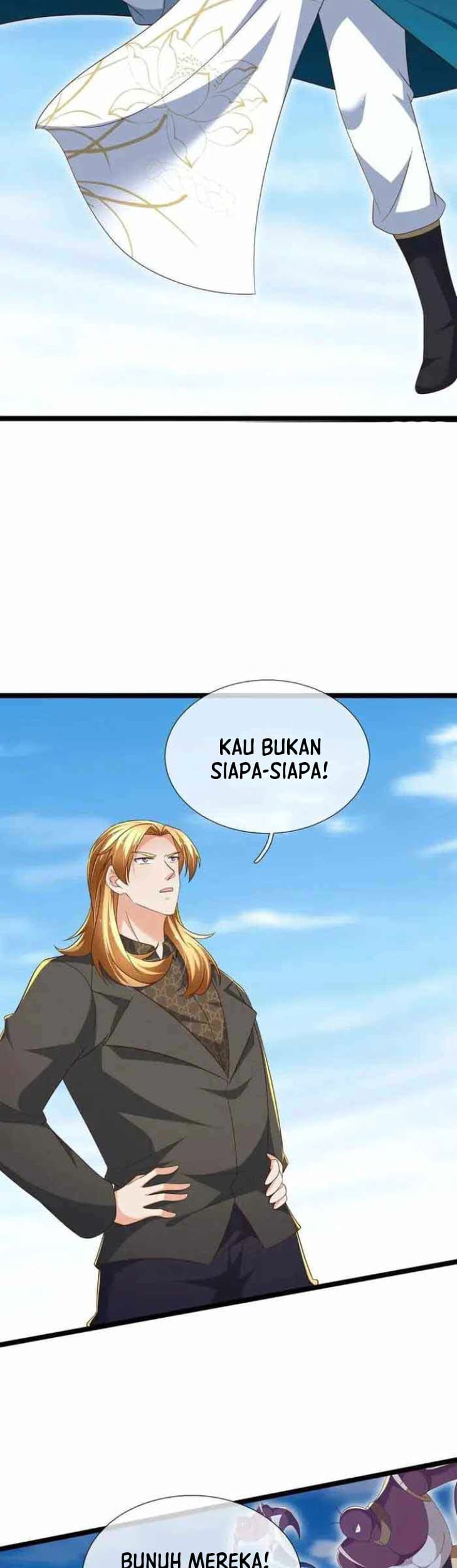 100.000 Layers Of Body Refining: I Raise All Emperor Chapter 325 - Halaman 16