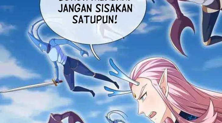 100.000 Layers Of Body Refining: I Raise All Emperor Chapter 325 - Halaman 17