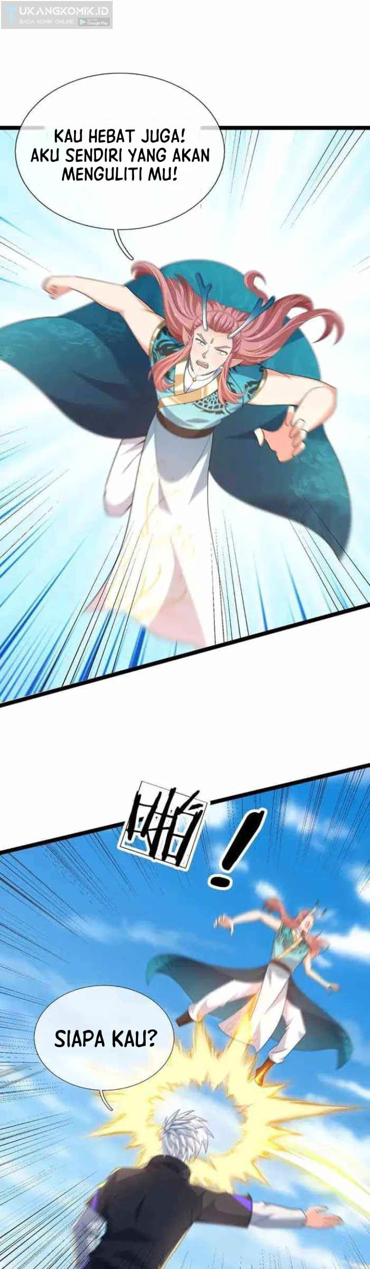 100.000 Layers Of Body Refining: I Raise All Emperor Chapter 325 - Halaman 21