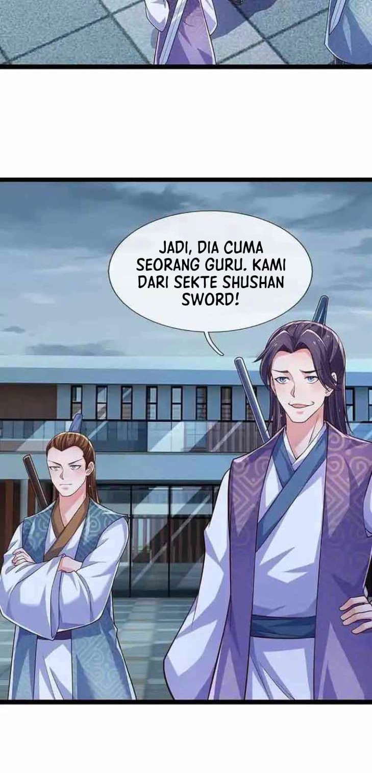 100.000 Layers Of Body Refining: I Raise All Emperor Chapter 328 - Halaman 20