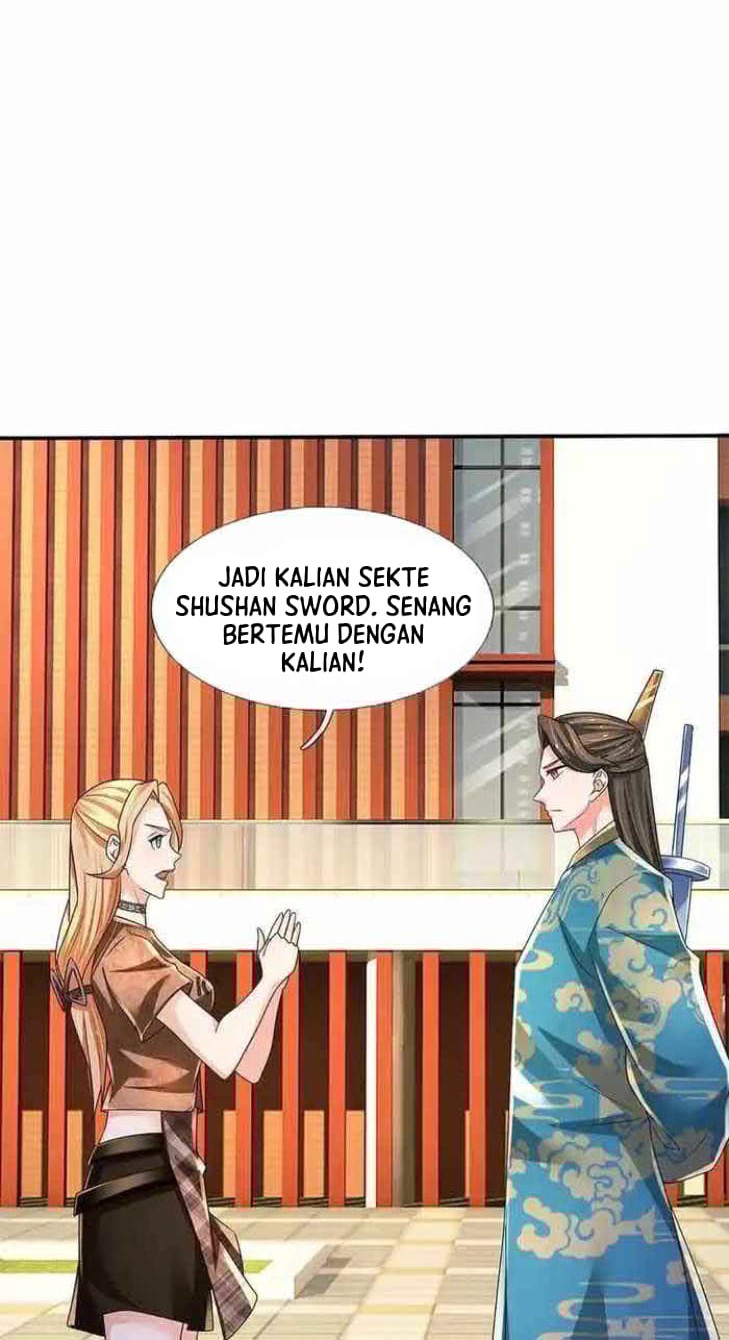 100.000 Layers Of Body Refining: I Raise All Emperor Chapter 328 - Halaman 22